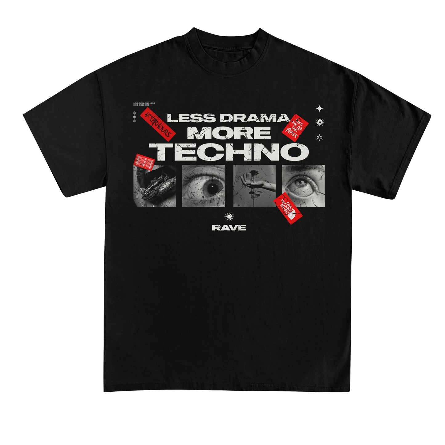 Drama Shirt