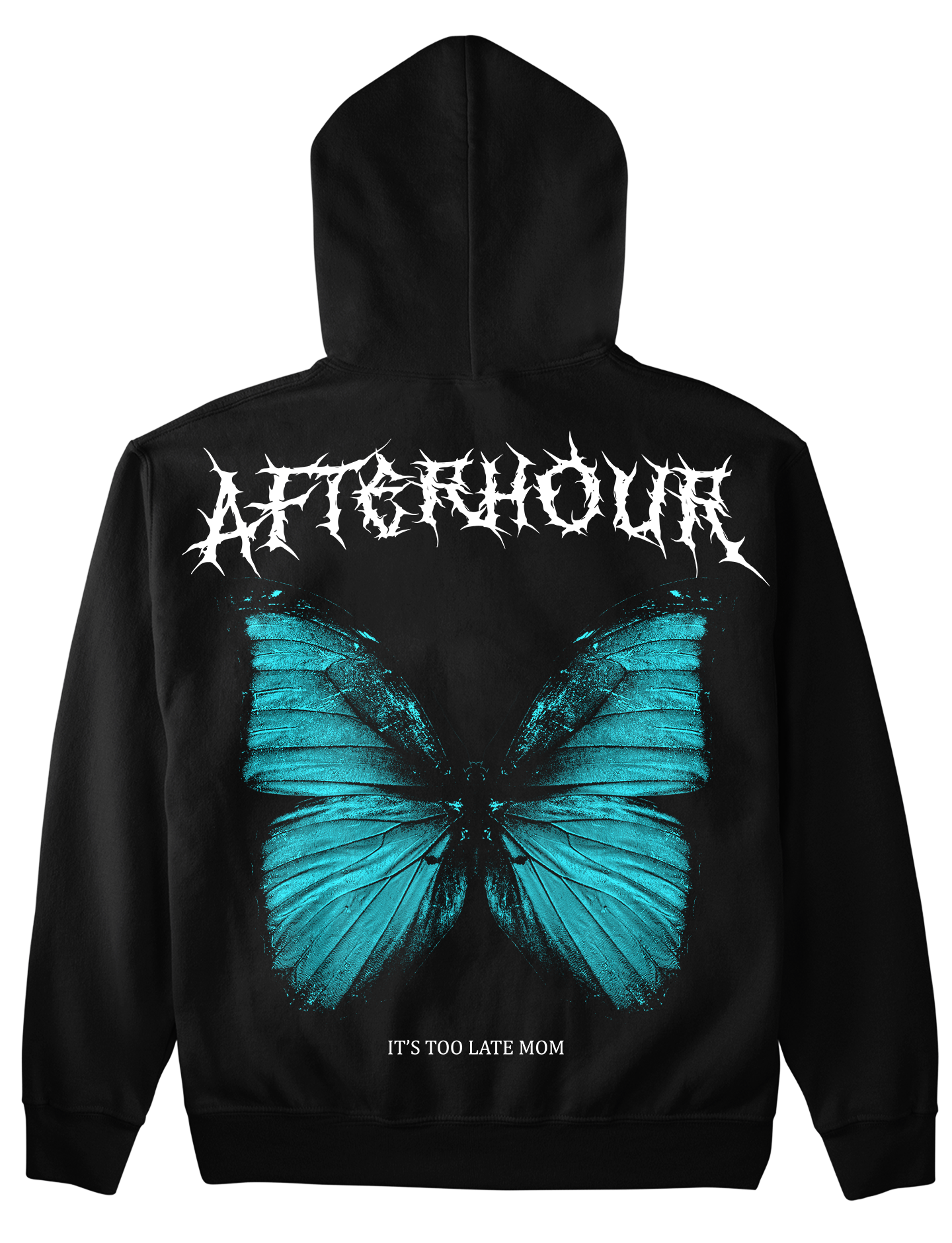 After hour hoodie