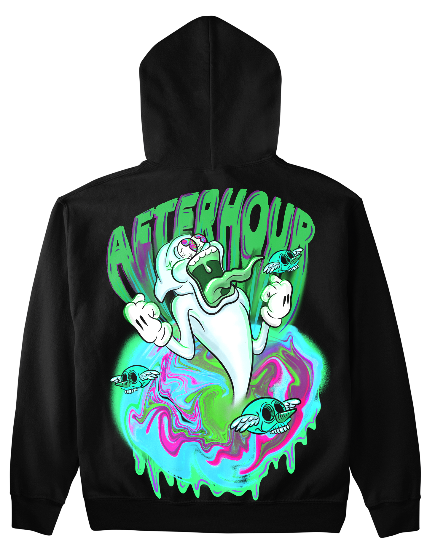 After hour hoodie