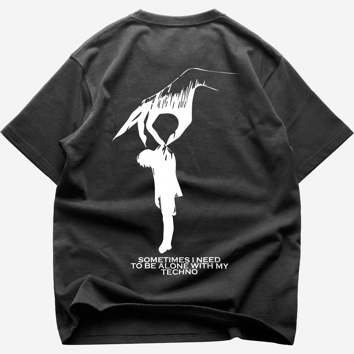 Standalone (Backprint) Oversize Blaster