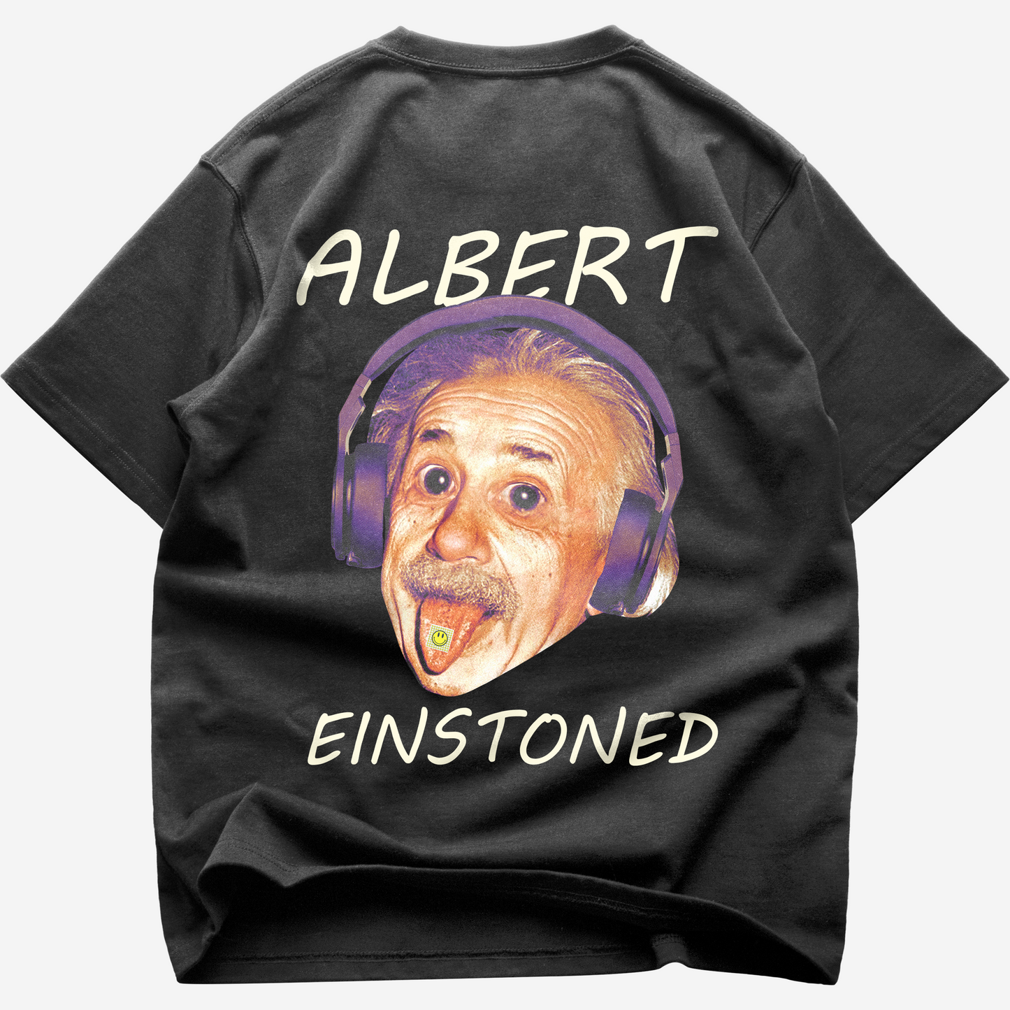 Albert (Backprint) Oversize Blast