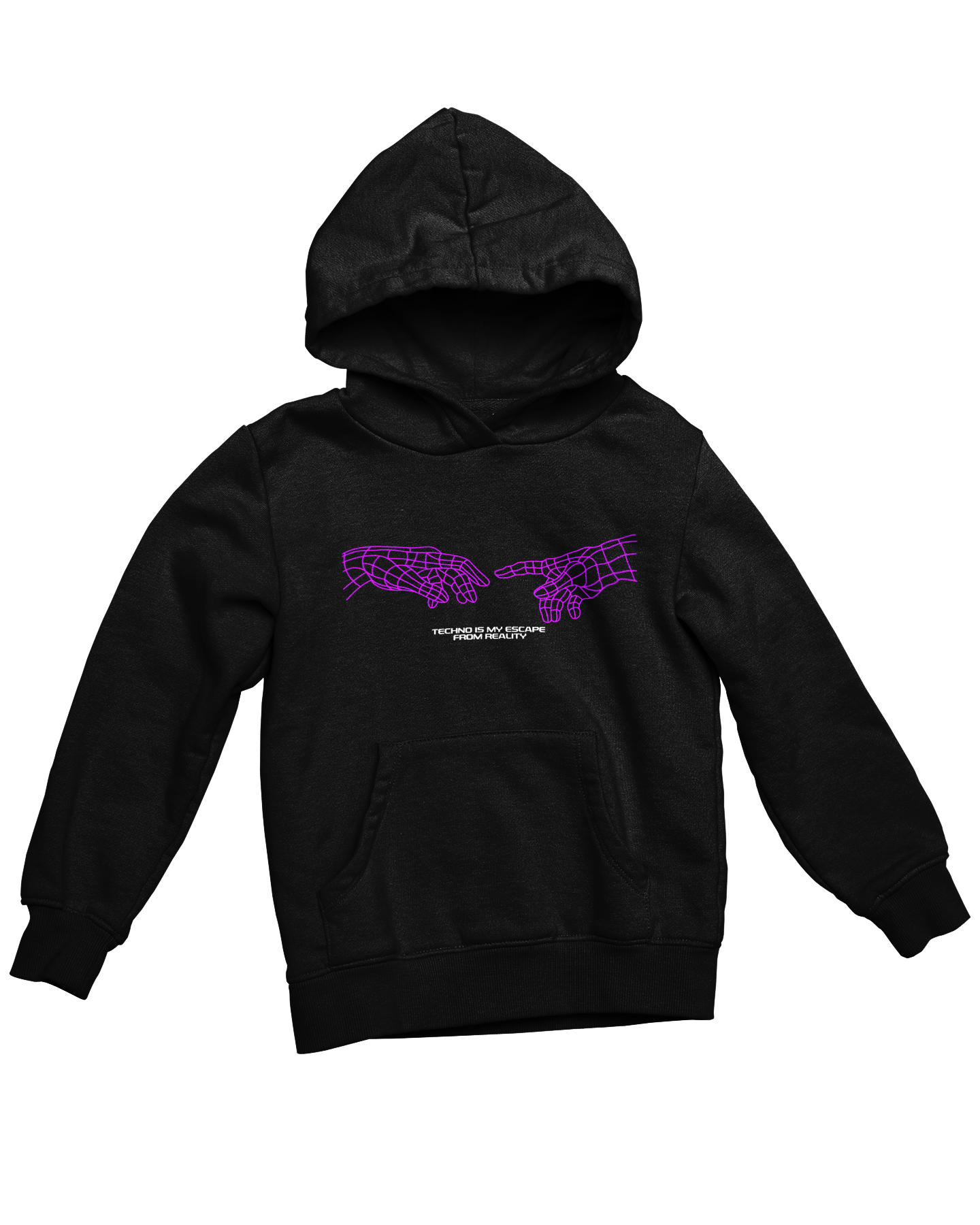 Escape hoodie