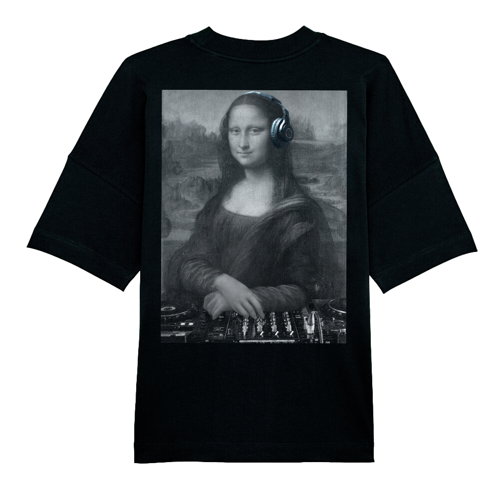 Aunt Mona (Backprint) Oversize Blaster