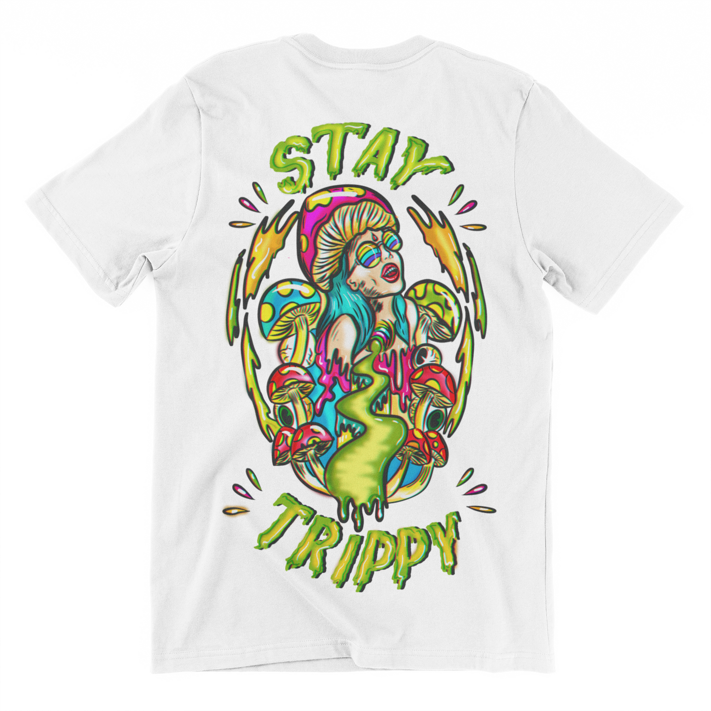 Stay trippy t-shirt