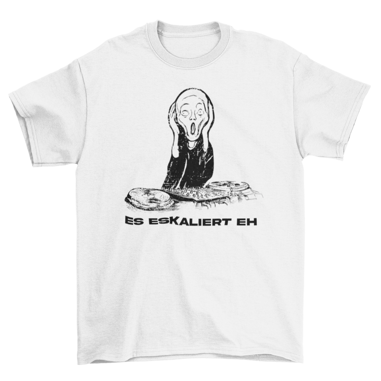 IT'S ESCCALING EH T-Shirt
