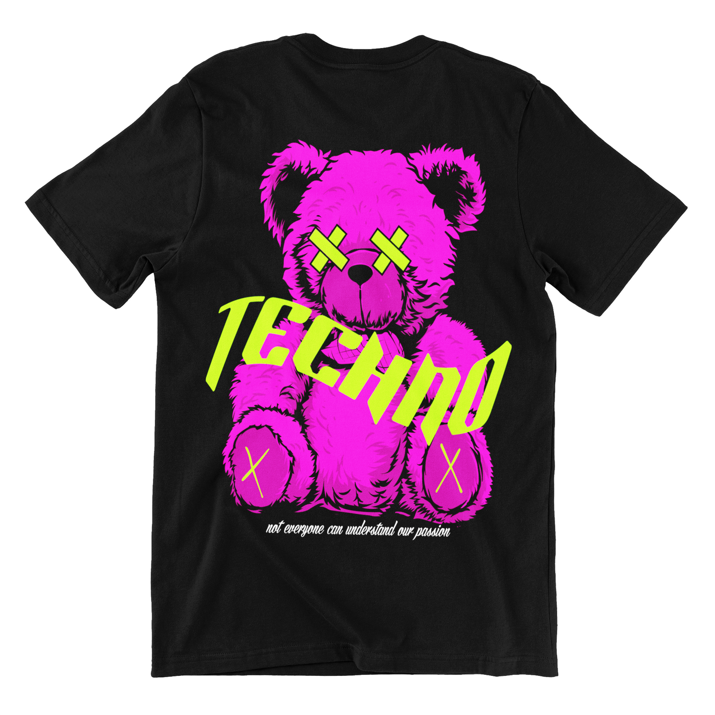 Teddy (backprint) shirt