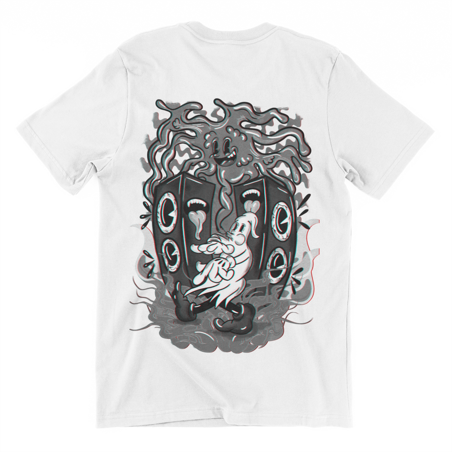 Ghost t-shirt