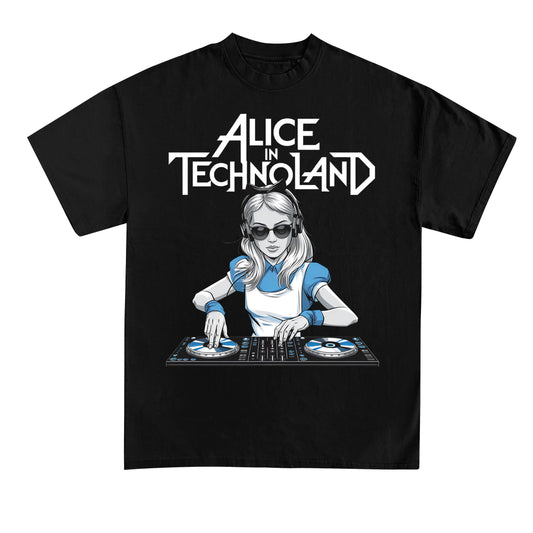 Alice in Technoland Shirt