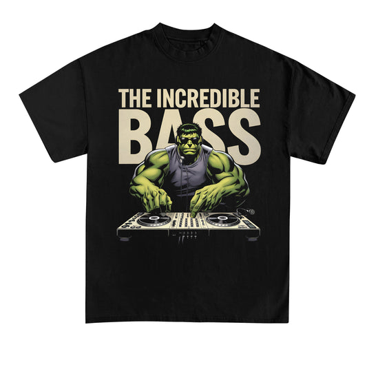 The incredible Bass Shirt