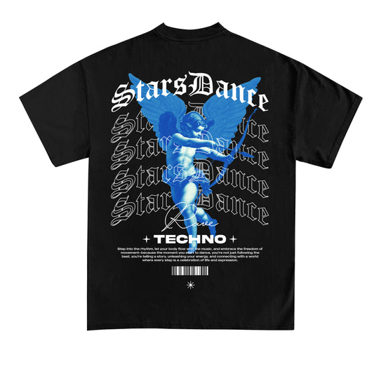 star & dance (Backprint) Shirt