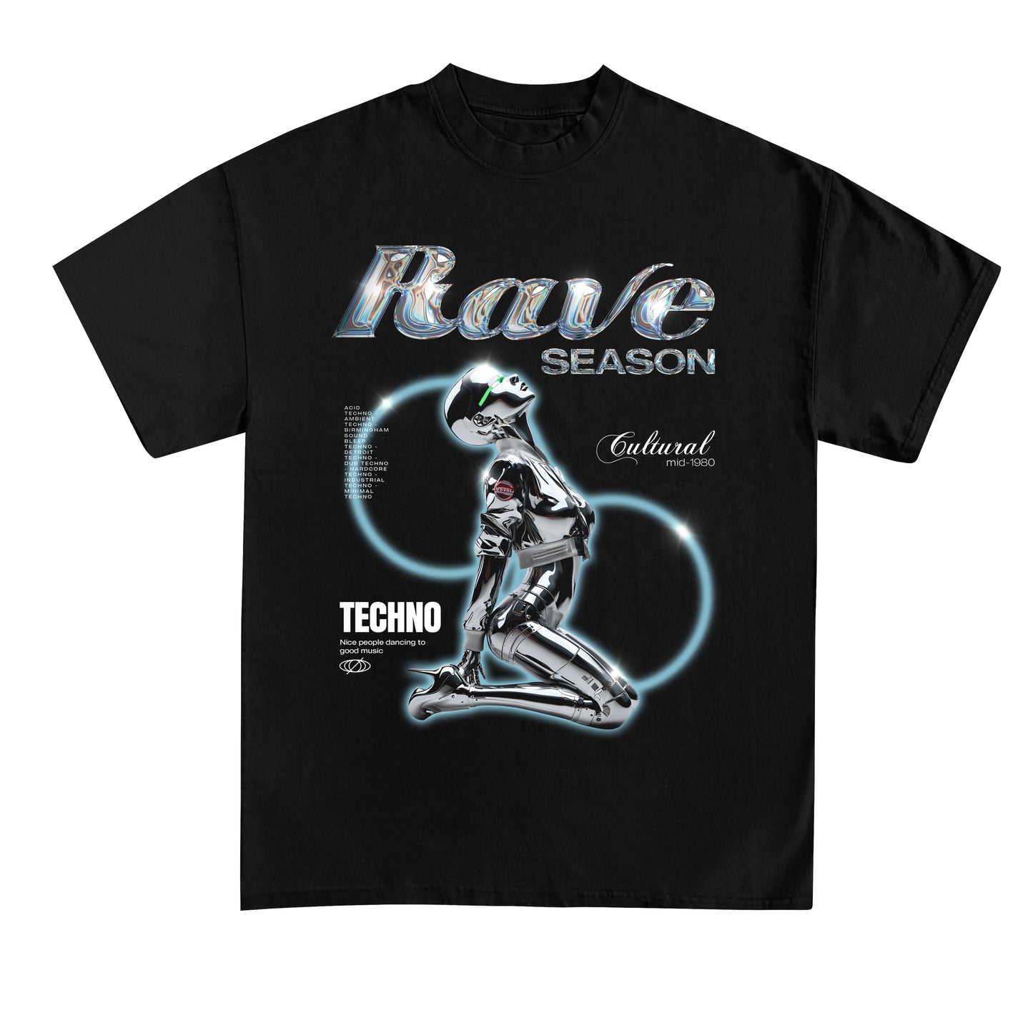 Rave Season Shirt