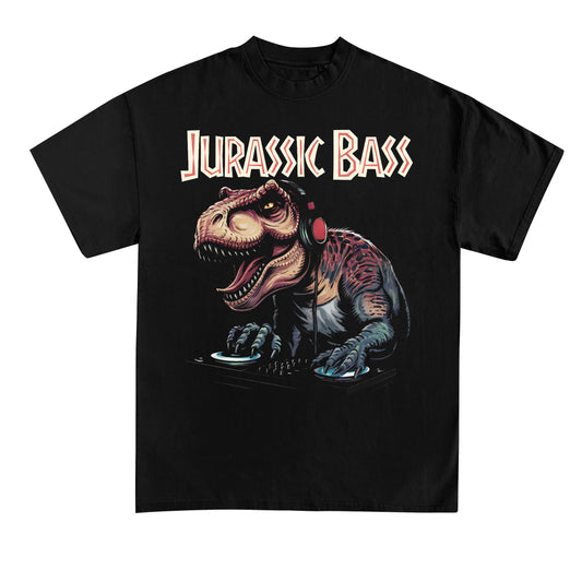 Jurassic Bass Shirt