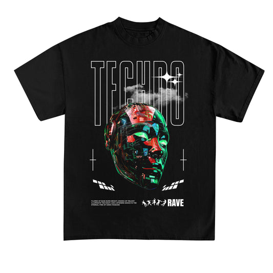 Techno Mask Shirt