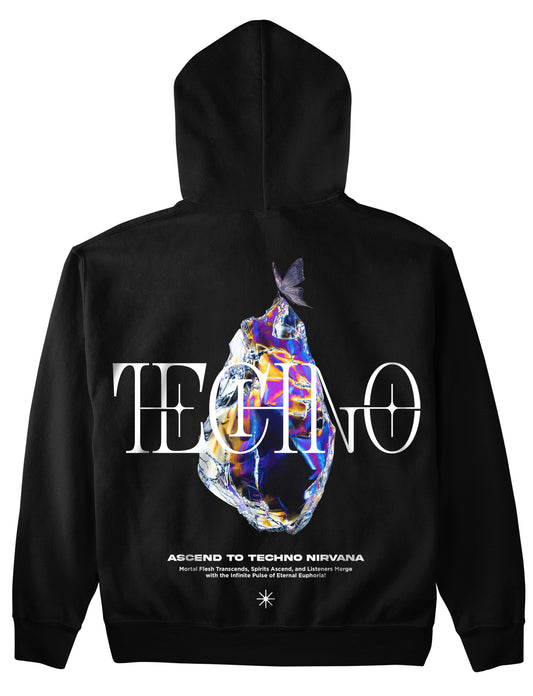 Ascend (Backprint) Hoodie