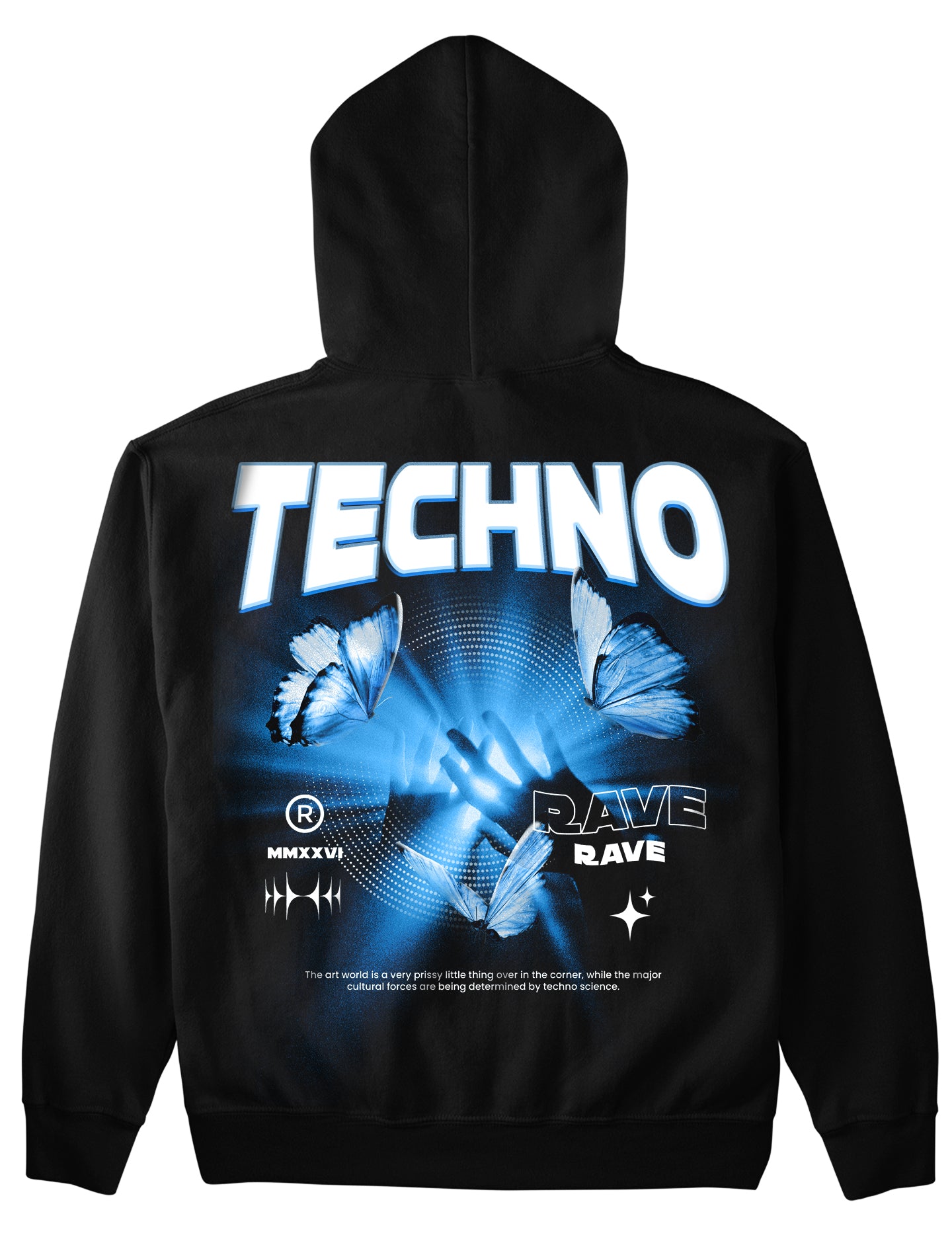 science (Backprint) Hoodie