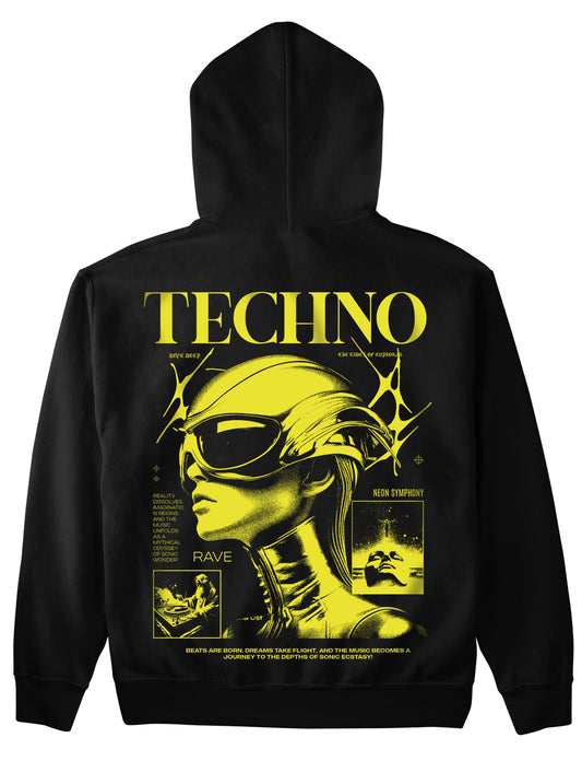 Symphony (Backprint) Hoodie