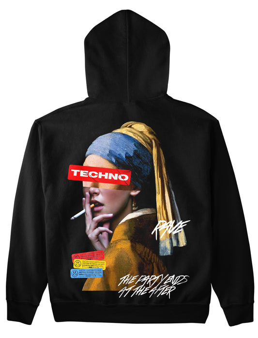 After (Backprint) Hoodie