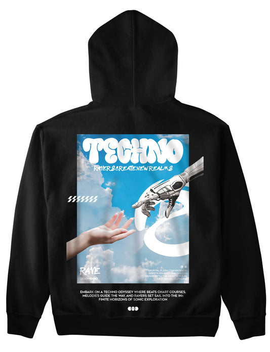 Realms (Backprint) Hoodie