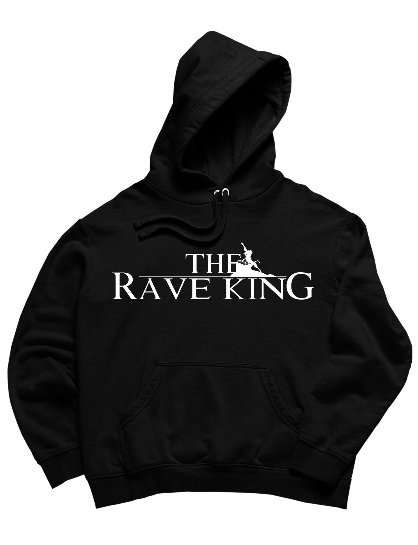 Rave King Hoodie