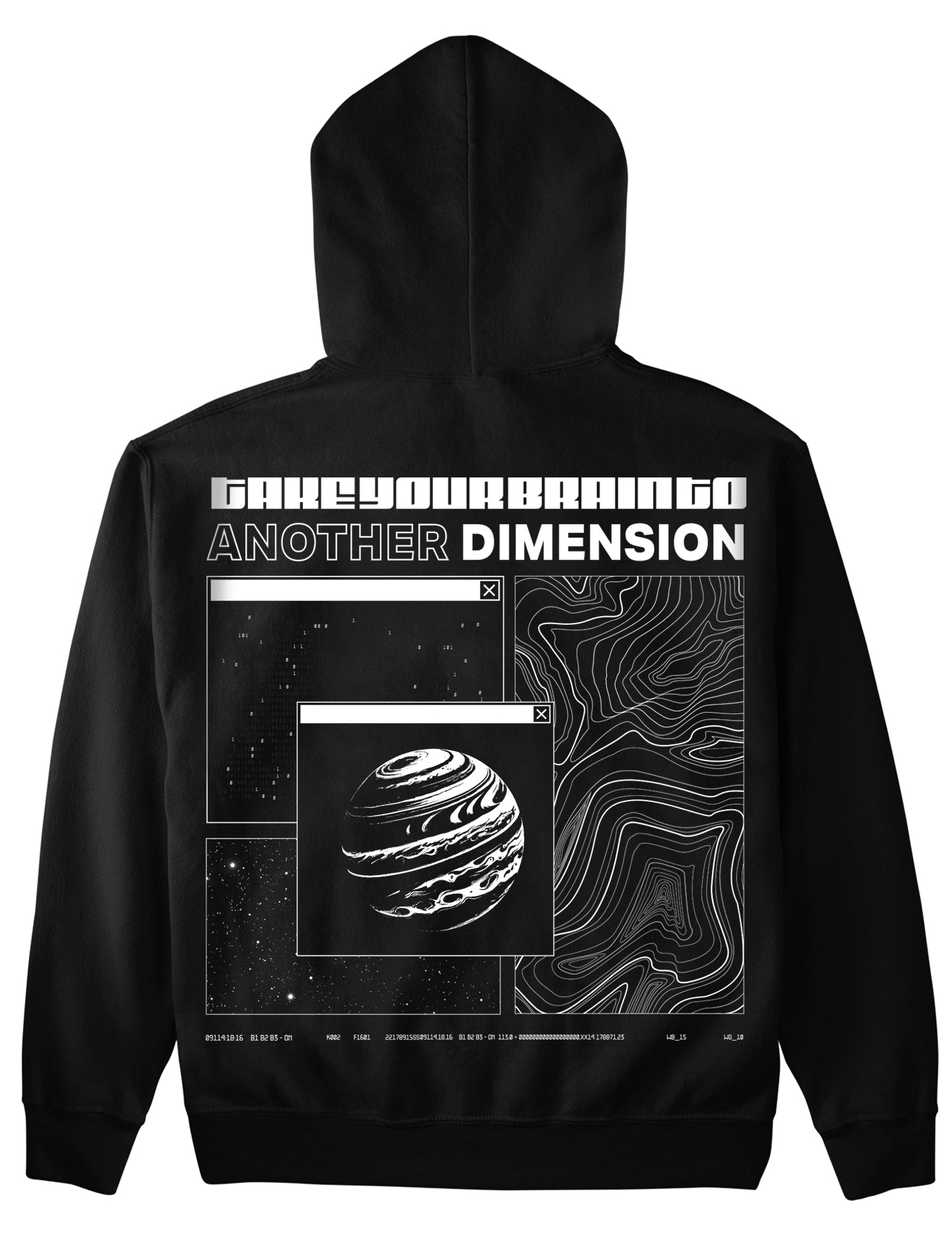 AnotherDimension Hoodie