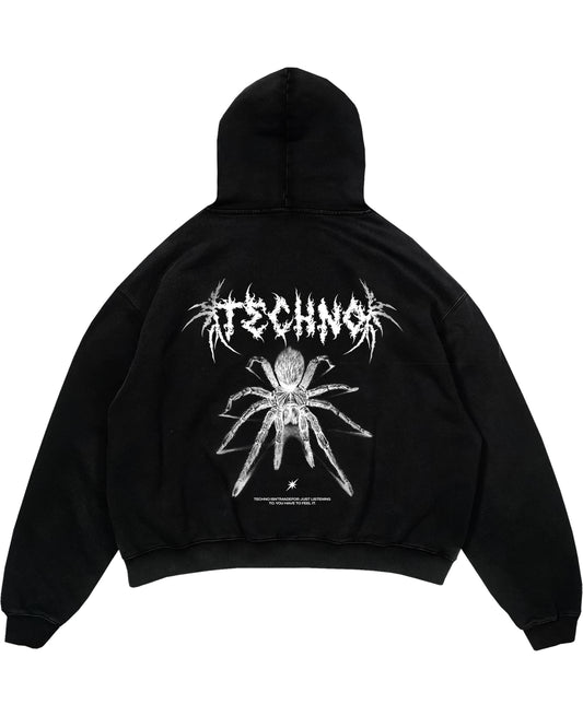 Feel Oversized (Backprint) Hoodie