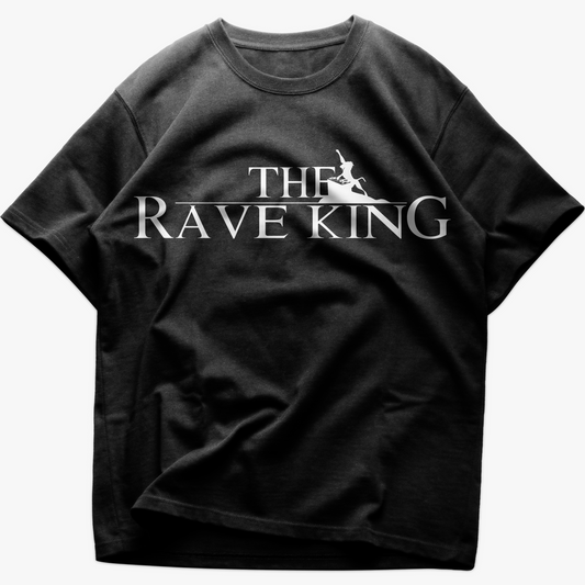 Rave King Oversized Shirt