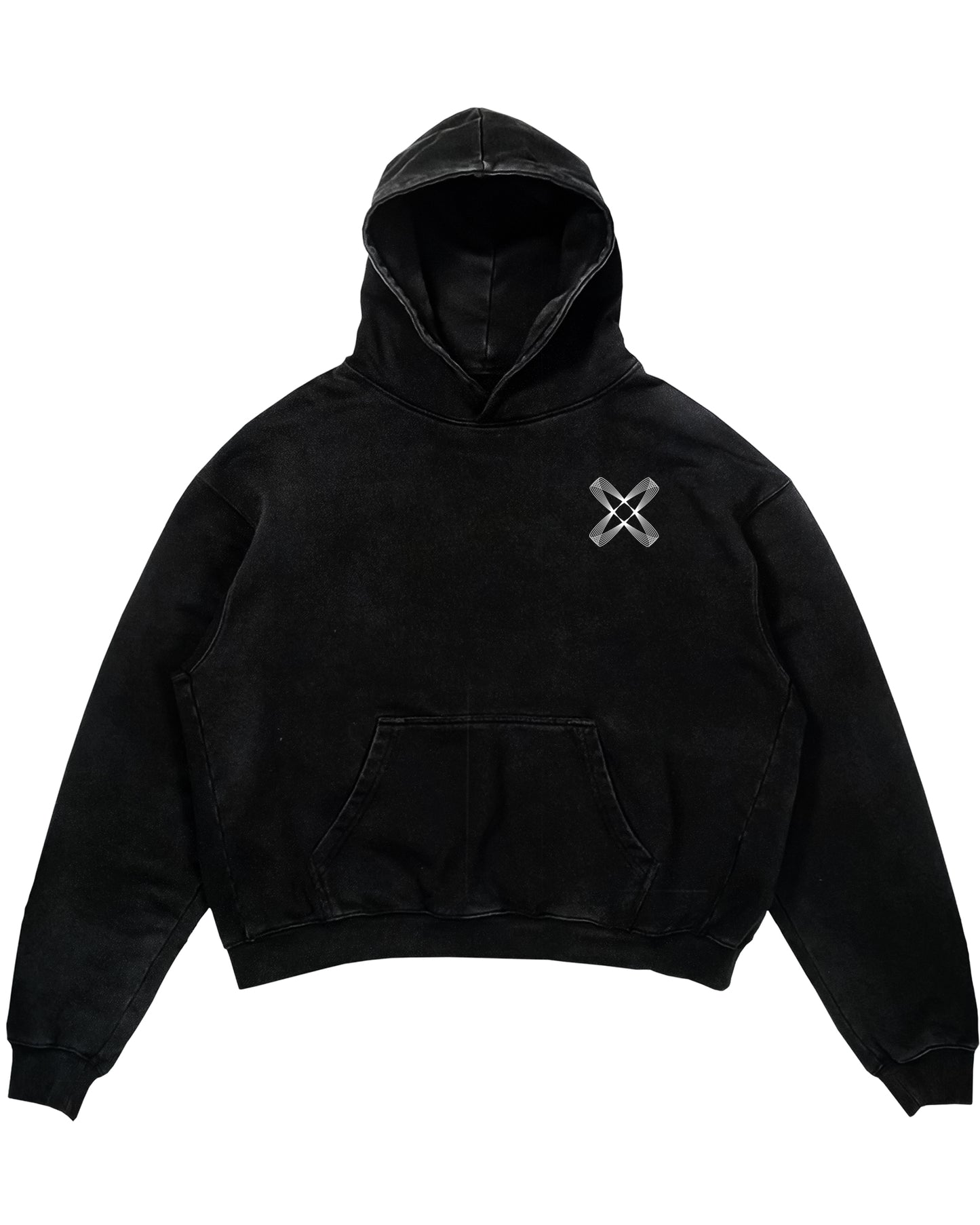 Another Dimension Oversized Hoodie