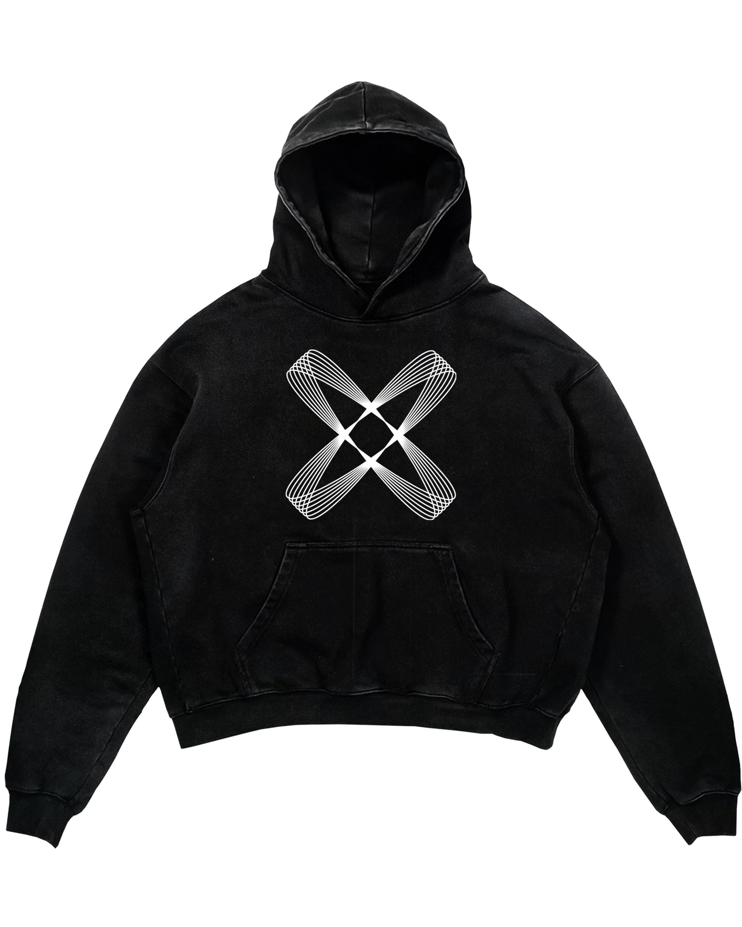 AnotherDimension Oversized Hoodie