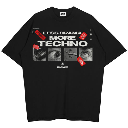 Drama Oversized Shirt