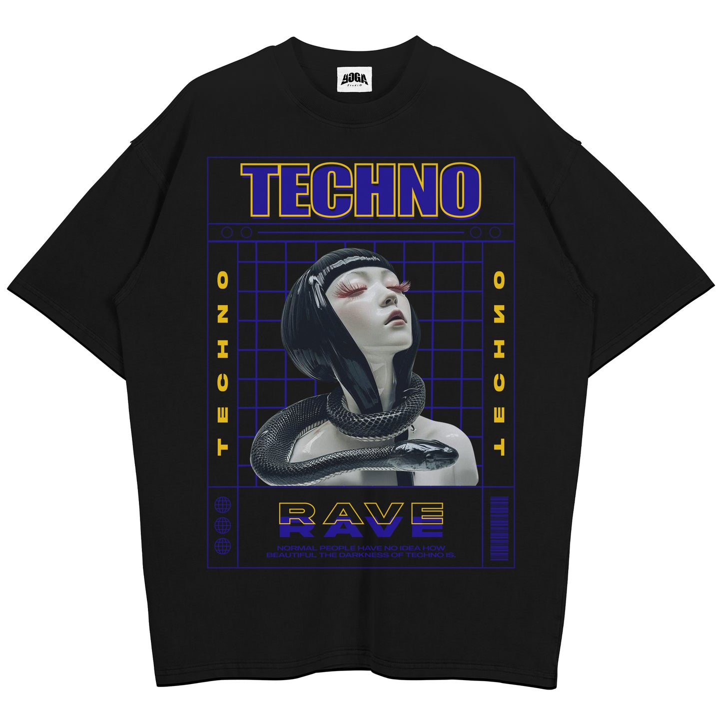 Normal Oversized Shirt