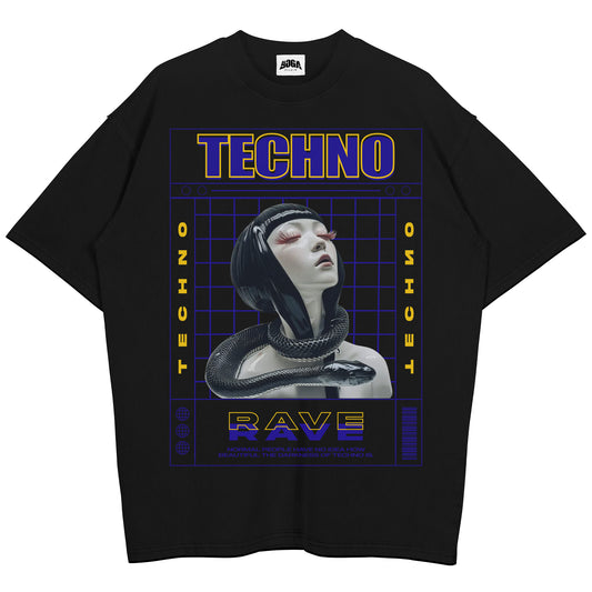 Normal Oversized Shirt