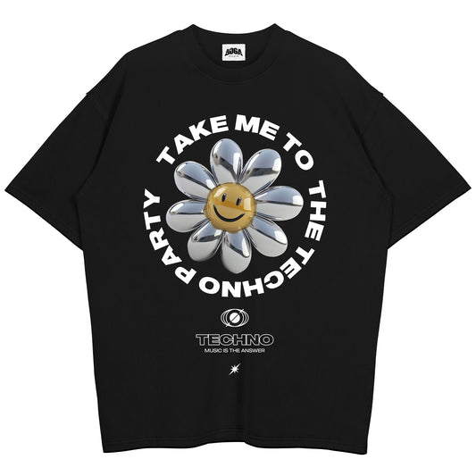 Take me Oversized Shirt