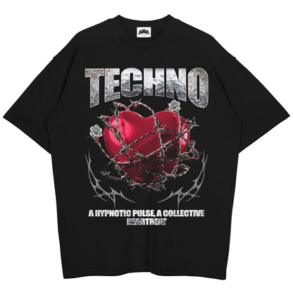 Hypnotic Oversized Shirt