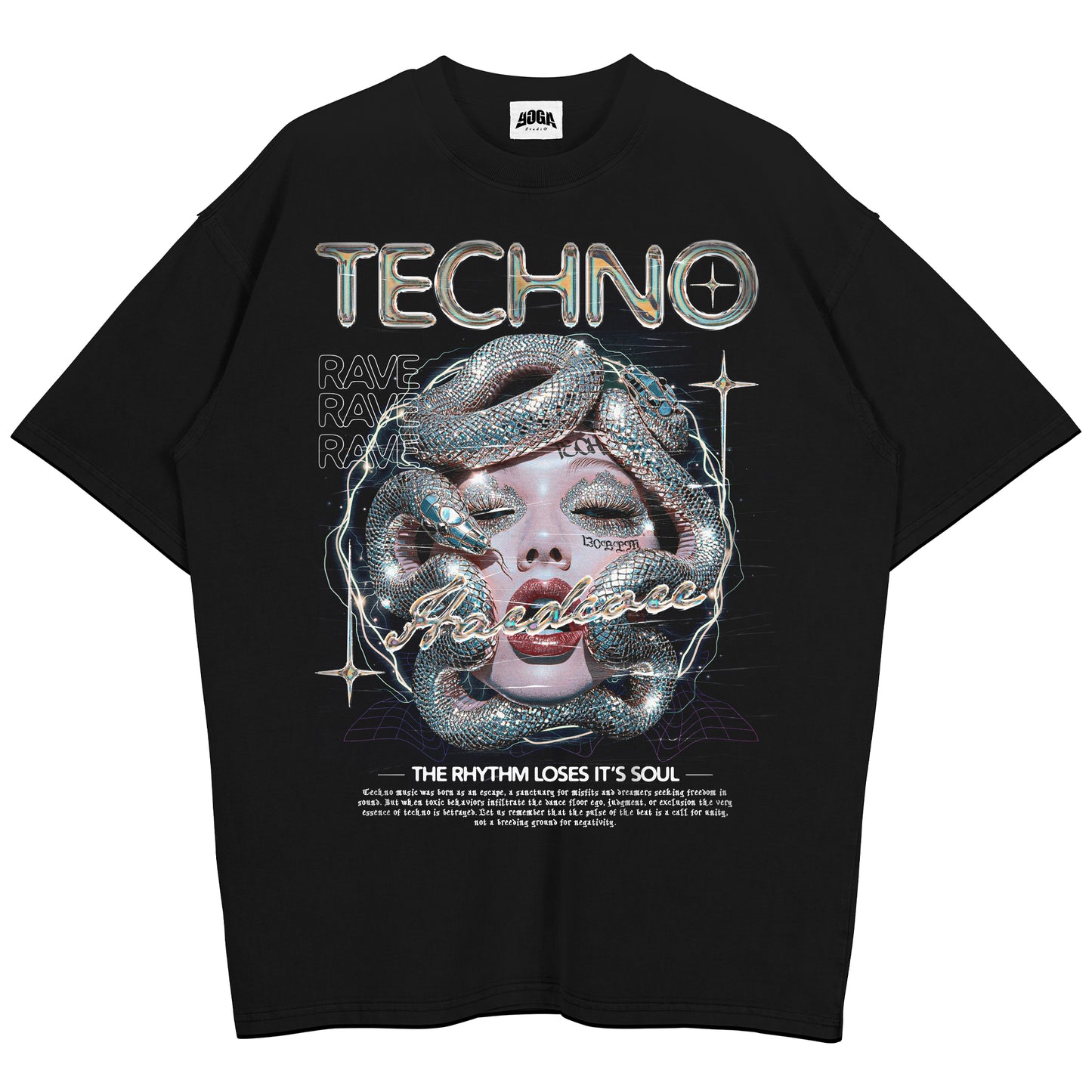 Soul Oversized Shirt