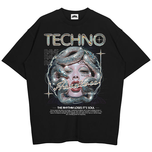 Soul Oversized Shirt