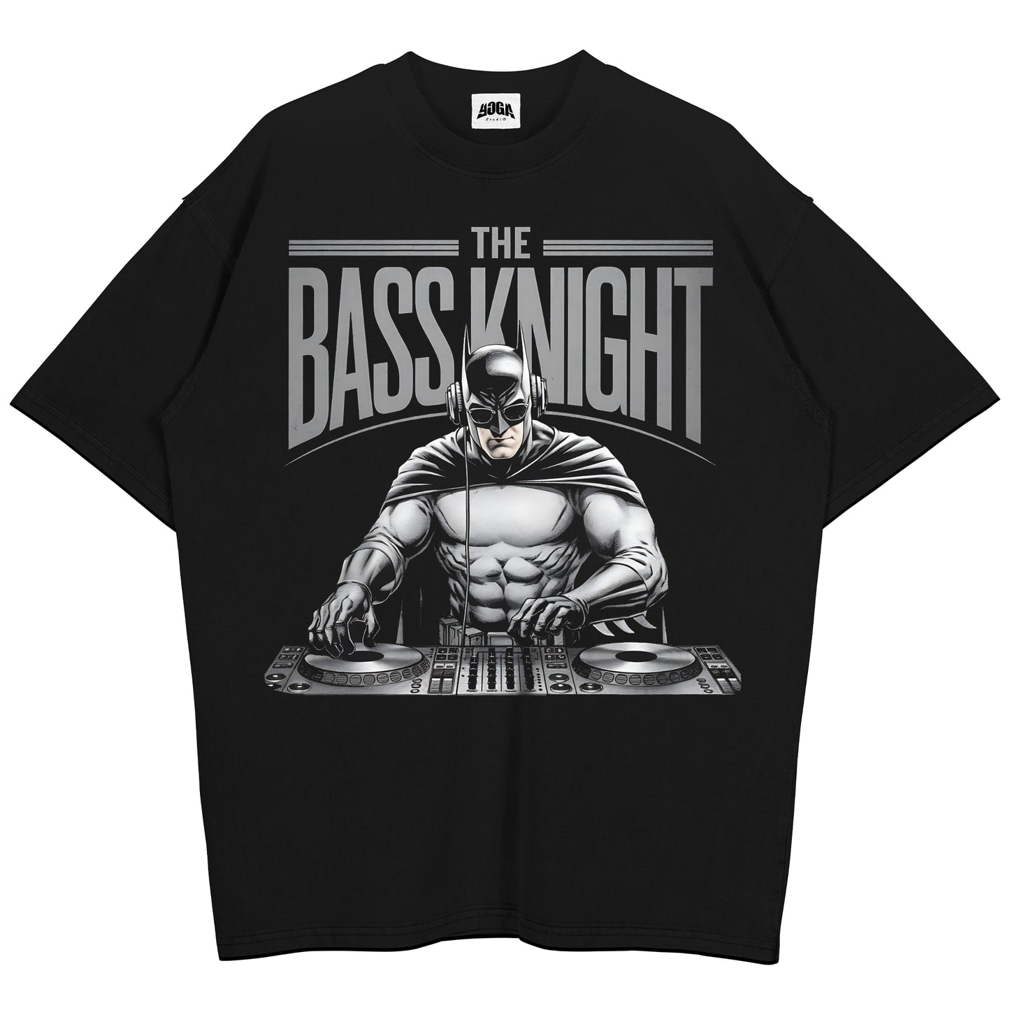 The Bass Knight Oversized Shirt