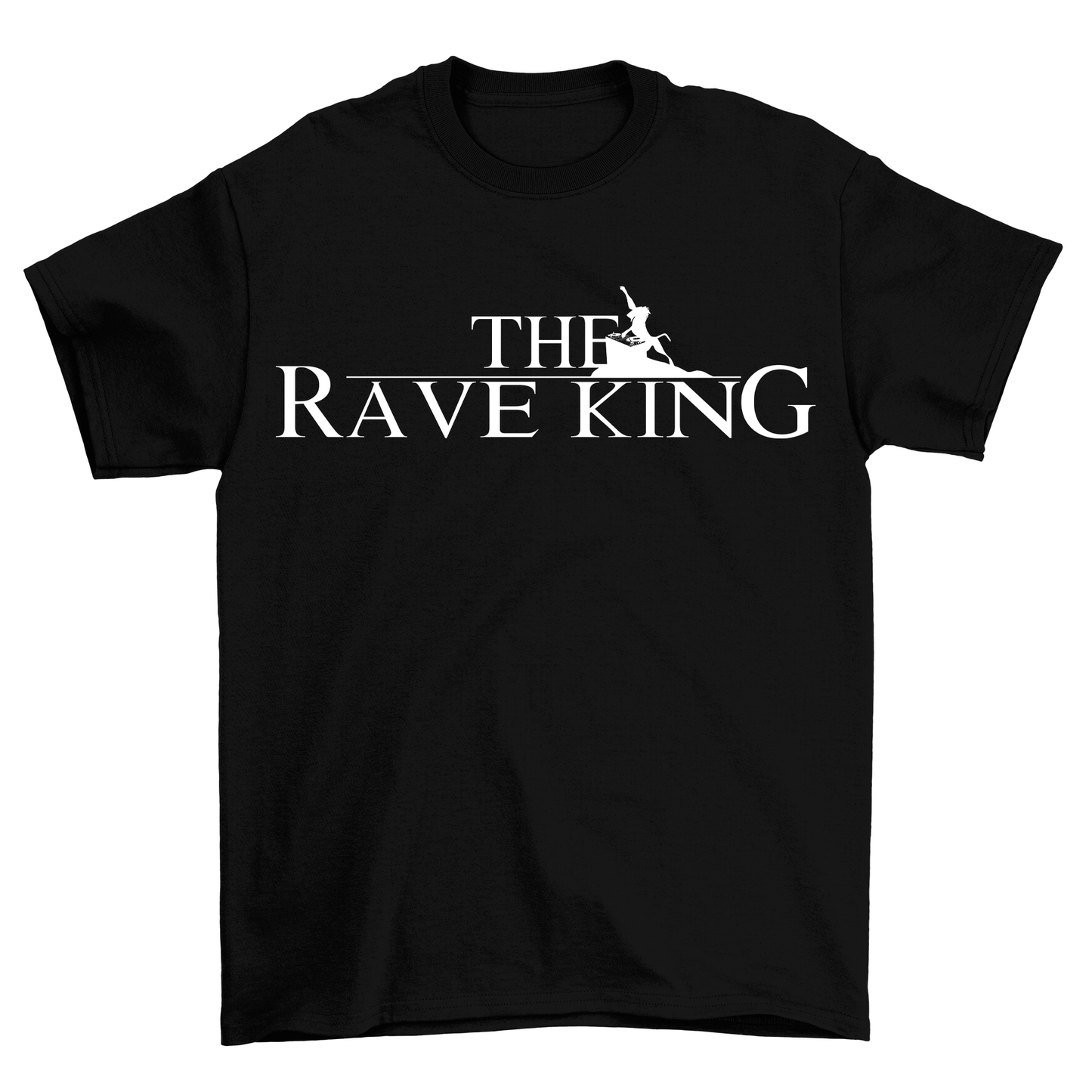 Rave King shirt