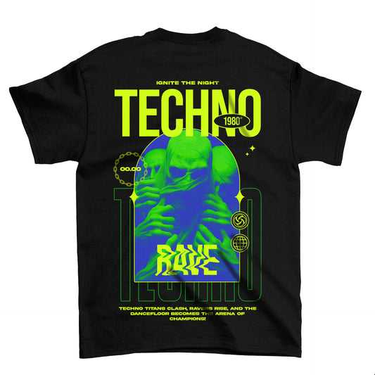 Titans (Backprint) Shirt