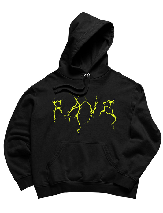 rave hoodie