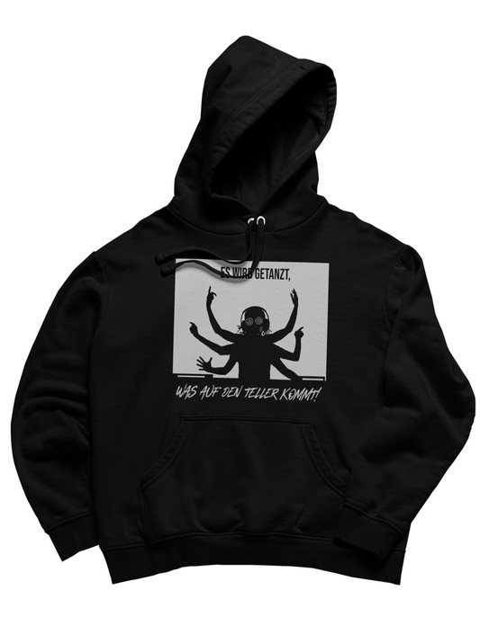 Tanz Hoodie