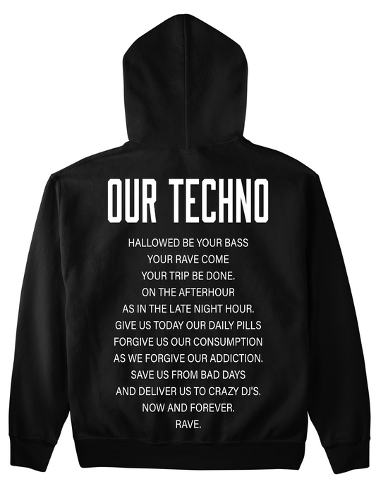 Our Techno Hoodie