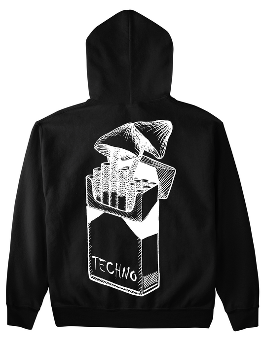 Smoke hoodie