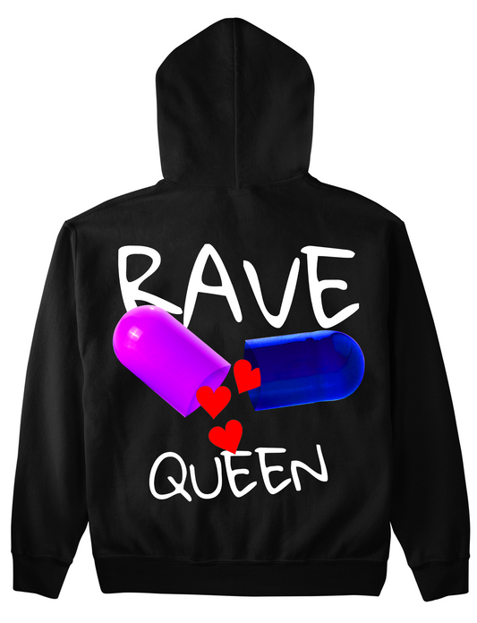 Rave Queen Hoodie