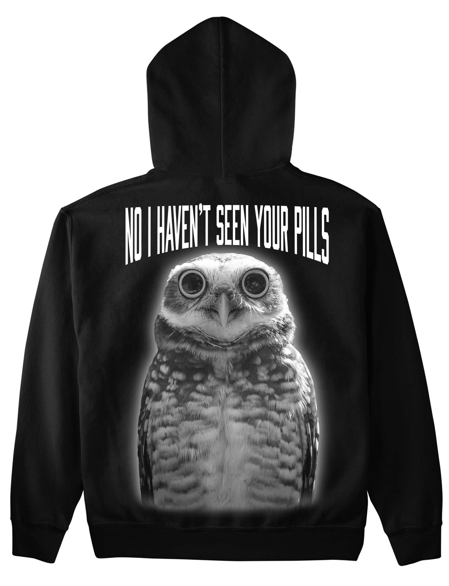 Pill's hoodie