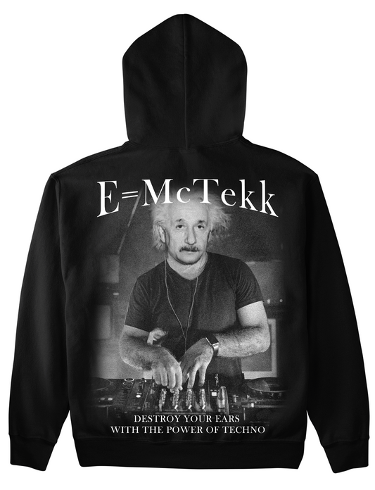 E=McTekk Hoodie