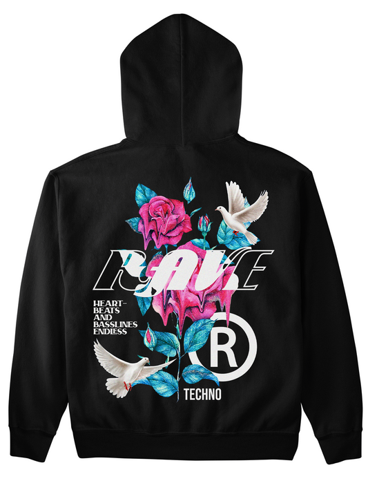 Heartbeats Hoodie