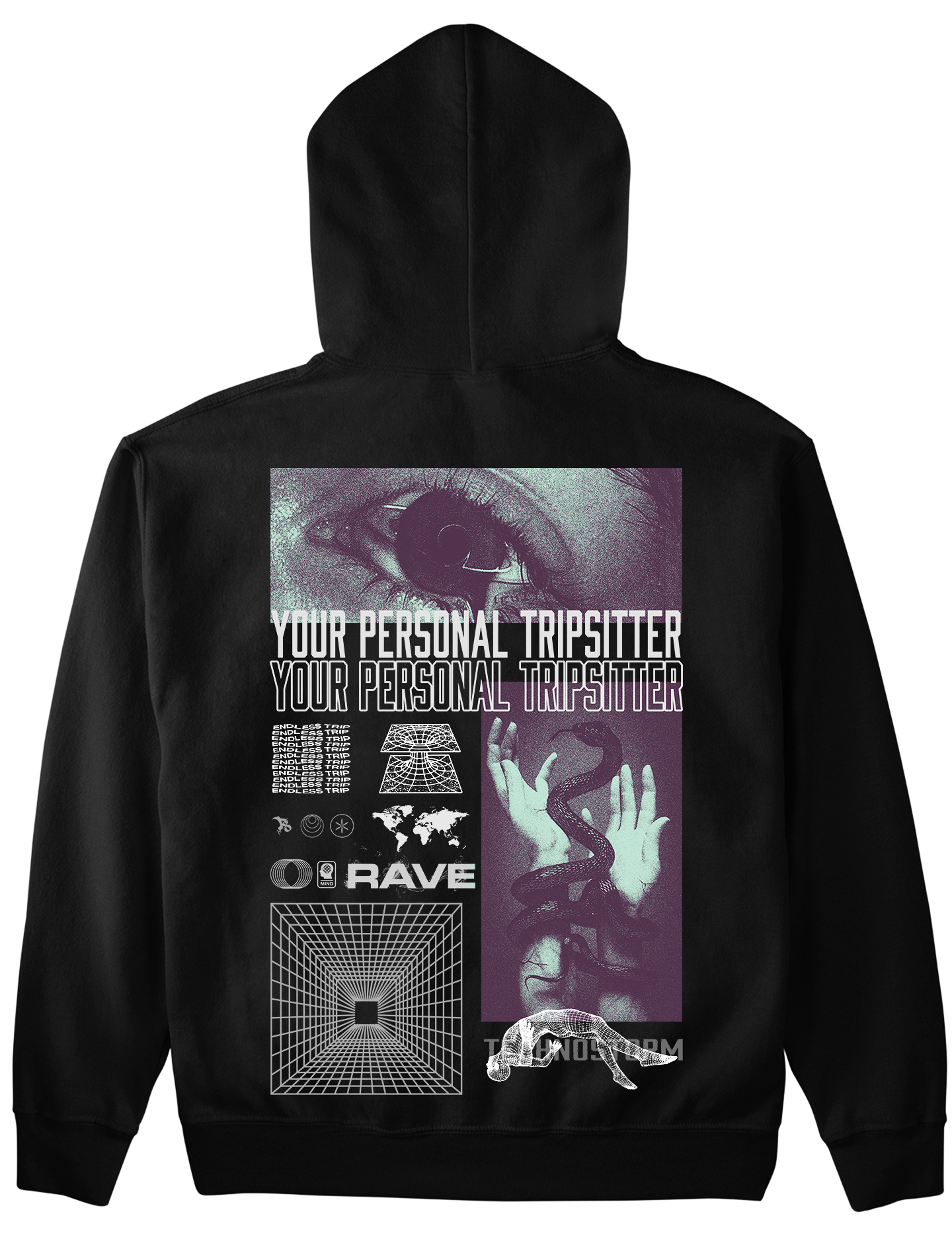 Eye Hoodie