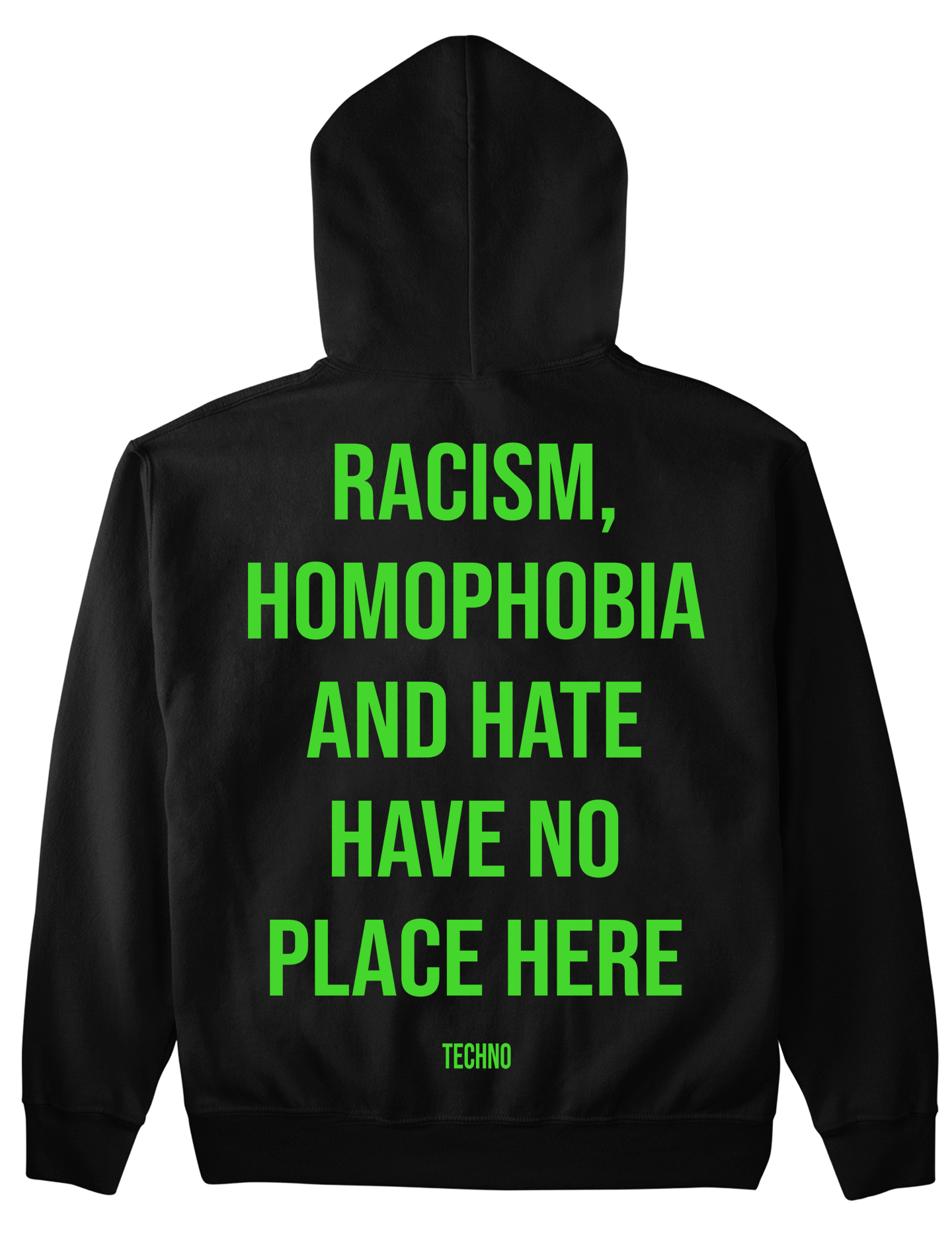 No place Hoodie