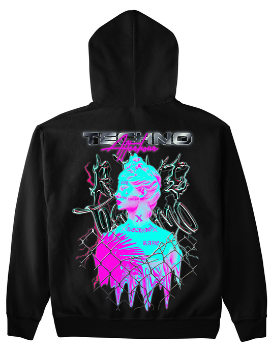 Techno Afterhour Hoodie