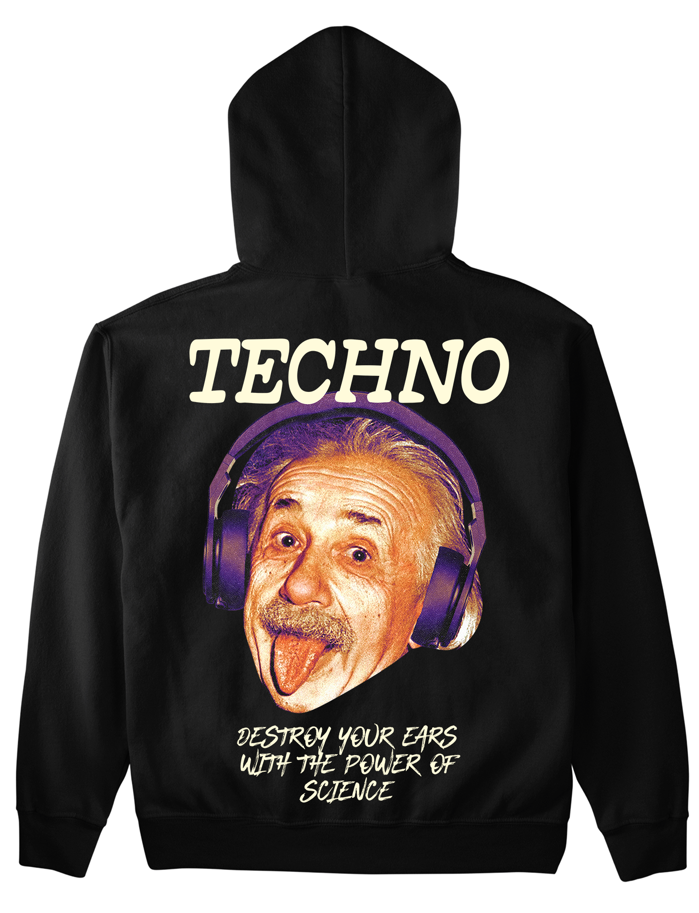 Science hoodie